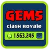New Gems Of Clash Royale icon