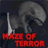 Mr.Slender: Maze of terror icon
