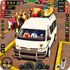Icono de City Van Simulator Games 3D