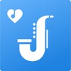 أيقونة Saxophone Tuner