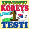 EPS TOPIC Koreys Tili Testi 1 icon