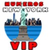 Icono de Numeros New York VIP