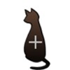 ไอคอน Cat calculator