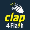 Clap for Flash icon