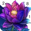 أيقونة Paint By Number - Coloring Book & Color by Number