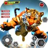 Real Tiger Rampage icon