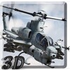 Helicopter 3D Live Wallpaper icon