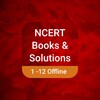 أيقونة Ncert Books & Solutions