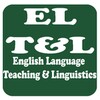 Icône English Language Teaching and Linguistics