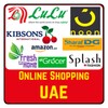 Online Shopping UAE icon