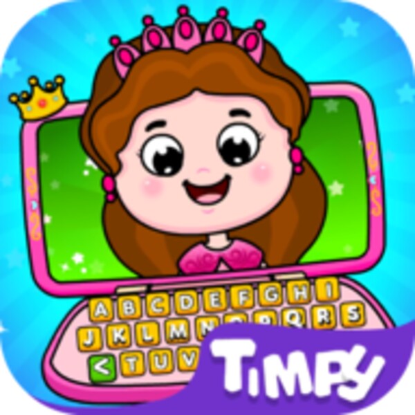 Timpy Princess Computer Games para Android - Baixe o APK na Uptodown