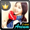 Areum 3D Figuer icon