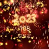 Icon von New Year 2023 countdown