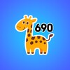 أيقونة 384 Puzzles for Kids