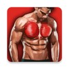 MuscleMan: Fitness Workout Planner & Nutrition icon