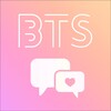 Love BTS आइकन