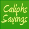 Sayings of Caliphs (Islam) icon