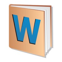 Wordweb icon