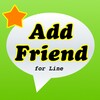 Add Friend Line icon