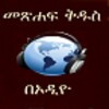 Amharic Audio Bible Free icon