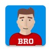 The Bro App (BRO) icon