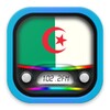 Radio Algeria Online: Radio Algeria AM FM + All Stations Free, Radios Algérie Live DZ App icon