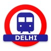 Икона Delhi Metro Route Map And Fare