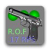 Airsoft Rate Of Fire icon