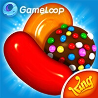 GameLoop - [🌟New Game: Candy Crush Saga] Normal heart