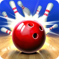 Bowling King: The Real Match android app icon