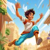 Aladdin - Arabian Nights icon