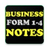Business Studies F1- F4 Notes icon