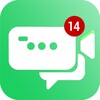 Face TO Face Video Calling & Chat icon