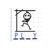 Ikon Hangman Words:Two Player Games