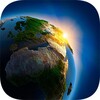 3D Rotating Earth Wallpaper icon