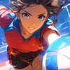 Volley Girls: Volleyball SPIKE 图标