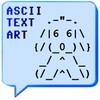 ASCII Text Art icon