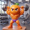 Icono de Gym Idle Clicker: Fitness Hero