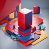 أيقونة ColorCube 3D