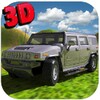 Ícone de 4x4 off road Rally Hummer SUV