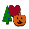 Holiday Coloring Book icon