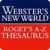 Pictogramă Webster Rogets A-Z Thesaurus