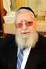 Icona di Maran Rabbi Ovadia Yosef