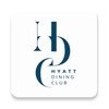 Hyatt Dining Club icon