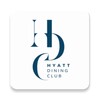 Biểu tượng Hyatt Dining Club