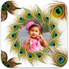 Peacock Feather Photo Frames icon