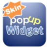Windows 7 skin for Popup Widget icon