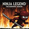 Icono de ninja legend the burning demon