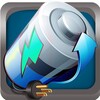 Blue Battery-Battery Saver icon