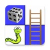 Snakes and ladders icon